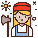 پیش‌نمایش فایل lumberjack-2967979 از پک حرفه زن