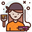 پیش‌نمایش فایل painter-2967982 از پک حرفه زن