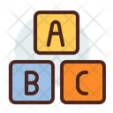 پیش‌نمایش فایل abc-block-2968104 از پک مدرسه
