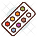 پیش‌نمایش فایل watercolors-2968057 از پک مدرسه