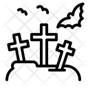 پیش‌نمایش فایل cemetery-2967950 از پک خون‌آشام
