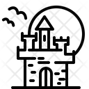 پیش‌نمایش فایل haunted-castle-2967951 از پک خون‌آشام