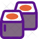 پیش‌نمایش فایل sushi-roll-2992885 از پک ژاپن