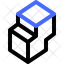 پیش‌نمایش فایل cube-merge-2992735 از پک اشکال سه‌بعدی