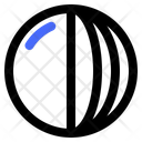 پیش‌نمایش فایل sphere-cut-2992727 از پک اشکال سه‌بعدی
