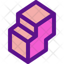 پیش‌نمایش فایل cube-merge-2992690 از پک اشکال سه‌بعدی