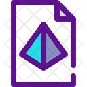 پیش‌نمایش فایل pyramid-design-file-2992702 از پک اشکال سه‌بعدی