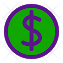 پیش‌نمایش فایل dollar-coin-2999418 از پک عناصر ضروری، جلد ۱
