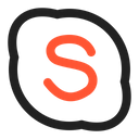 پیش‌نمایش فایل skype-2999751 از پک عناصر ضروری، جلد ۳