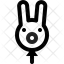 پیش‌نمایش فایل rabbit-3018470 از پک تولد