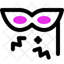 پیش‌نمایش فایل eyemask-3018443 از پک تولد