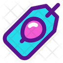 پیش‌نمایش فایل balloon-tag-3018379 از پک تولد