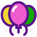 پیش‌نمایش فایل balloons-3018371 از پک تولد