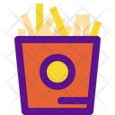 پیش‌نمایش فایل french-fries-3018397 از پک تولد
