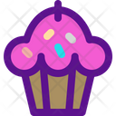 پیش‌نمایش فایل muffin-3018386 از پک تولد