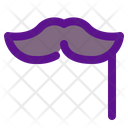 پیش‌نمایش فایل mustache-prop-3018387 از پک تولد