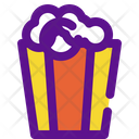 پیش‌نمایش فایل popcorn-3018383 از پک تولد