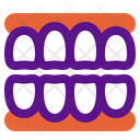 پیش‌نمایش فایل teeth-3018212 از پک کالبدشناسی