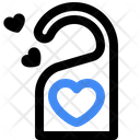 پیش‌نمایش فایل door-hanger-love-3018838 از پک هتل