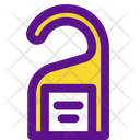 پیش‌نمایش فایل door-hanger-clean-3018954 از پک هتل