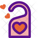 پیش‌نمایش فایل door-hanger-love-3018953 از پک هتل