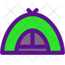 پیش‌نمایش فایل round-tent-3018041 از پک ماجراجویی