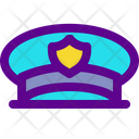پیش‌نمایش فایل police-hat-3018979 از پک قانون و عدالت