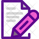 پیش‌نمایش فایل edit-document-3018574 از پک کسب و کار و امور مالی