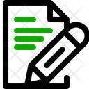 پیش‌نمایش فایل edit-document-3018670 از پک کسب و کار و امور مالی