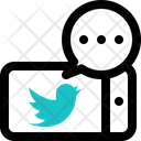 پیش‌نمایش فایل twitter-message-3022416 از پک تماس