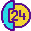 پیش‌نمایش فایل 24-hour-call-service-3022494 از پک تماس