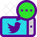 پیش‌نمایش فایل twitter-message-3022456 از پک تماس