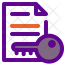پیش‌نمایش فایل document-key-3022586 از پک بازاریابی دیجیتال