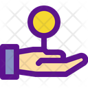 پیش‌نمایش فایل give-coin-3022593 از پک بازاریابی دیجیتال