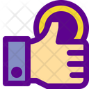 پیش‌نمایش فایل thumbs-up-3022594 از پک بازاریابی دیجیتال