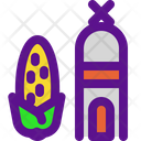 پیش‌نمایش فایل corn-farm-3030754 از پک کشاورزی