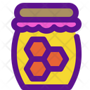 پیش‌نمایش فایل honey-jar-3030740 از پک کشاورزی