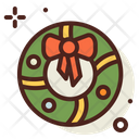 پیش‌نمایش فایل christmas-wreath-3031060 از پک کریسمس