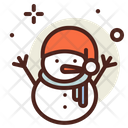 پیش‌نمایش فایل snowman-3031063 از پک کریسمس