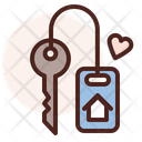 پیش‌نمایش فایل home-key-3031514 از پک خانه