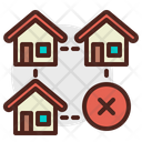 پیش‌نمایش فایل cancel-house-3031173 از پک ساختمان‌سازی