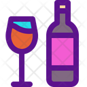 پیش‌نمایش فایل wine-bottle-and-glass-3049943 از پک پاریس