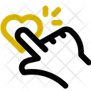 پیش‌نمایش فایل push-love-3050109 از پک امتیازدهی