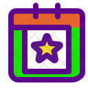 پیش‌نمایش فایل calendar-fav-3050076 از پک امتیازدهی