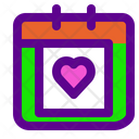 پیش‌نمایش فایل calendar-love-3050075 از پک امتیازدهی