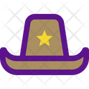 پیش‌نمایش فایل sheriff-hat-3050368 از پک وسترن