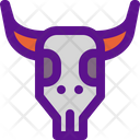 پیش‌نمایش فایل steer-skull-3050365 از پک وسترن