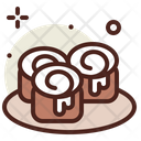 پیش‌نمایش فایل cinnamon-rolls-3077275 از پک نانوایی و دسرها