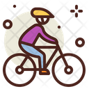 پیش‌نمایش فایل cyclist-3077333 از پک دوچرخه