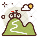پیش‌نمایش فایل mountain-cycle-3077327 از پک دوچرخه